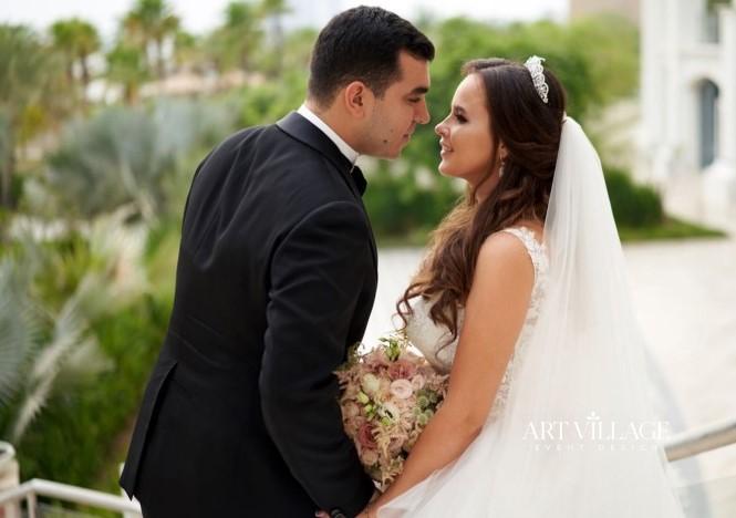 bride groom photoshoot in Dubai